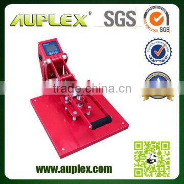 2015 Manual LCD Digital Power Heat Press Machine 38x38 Factory Price photo-2
