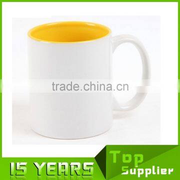 11oz Sublimation Ready Mug Chinese Ceramic Cup photo-3