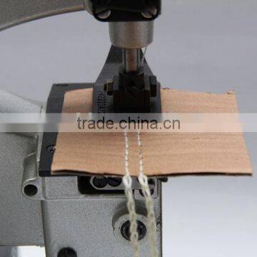 Multifunctional Double Needle Double Thread Portable Bag Sewing Machine Closer photo-2