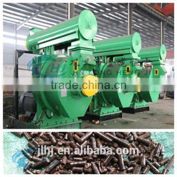 HENGJI High quality Biomass Pellet machine/ Briquetting machine with low price