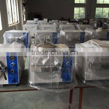 Table Top Steam Sterilizer TS-AJ Lab Autoclave-Bluestone Autoclave photo-5