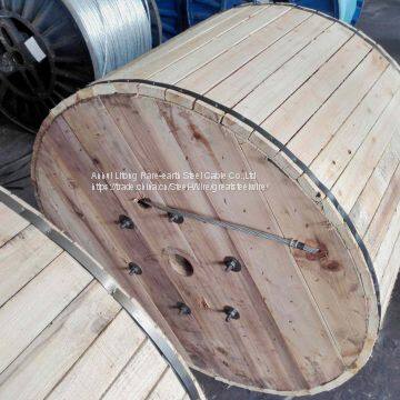 Hot Dipped Galvanized Steel Wire For Aluminium Conductor Steel Reinforced Cable photo-5