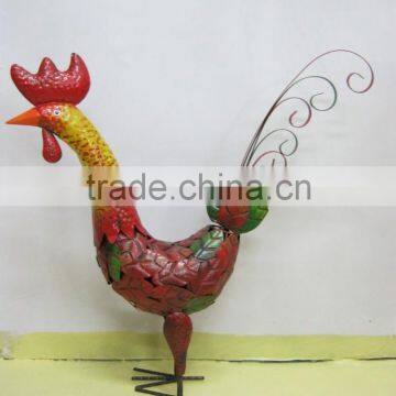 Animal Garden Decoration Standing Duck Garden Decoration Metal Animal Garden Decoration Garden Decor photo-5