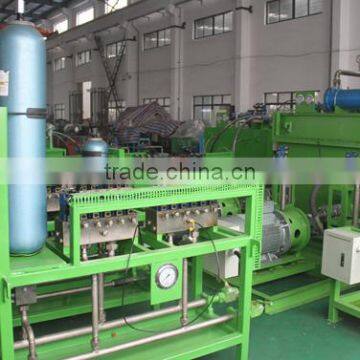 Steel Flip Over Hydraulic System photo-4