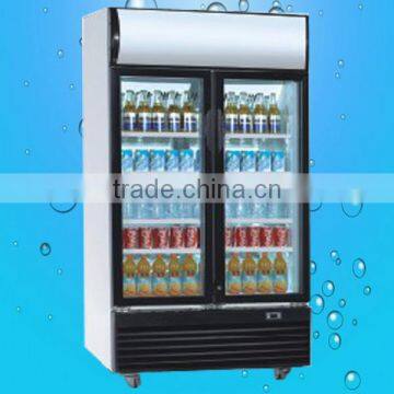 Refrigeration Equipment Supermaket Display Refrigerator Showcase(ZQR-580)