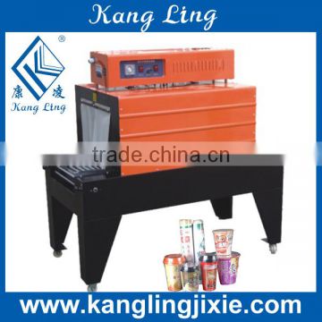 Heat Tunnel Shrink Packaging Machine Shrink Wrapping Machine