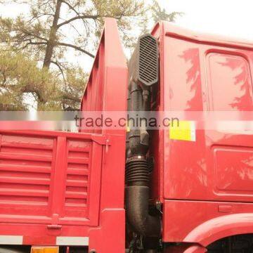 SINOTRUK 25T 6x4 HOWO Dump Truck Tipper (manufacturer) photo-6