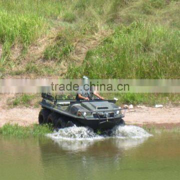 XBH 8X8-2 Standard Amphibious Vehicle 800cc 8 Wheel 4 Stroke ATV photo-4
