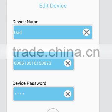 Elderly Alarm Monitoring System GSM Dialer Panic Button photo-3