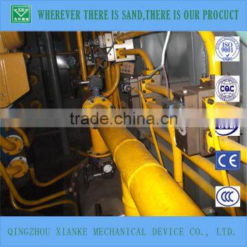 80m3/h Capacity Chinese Hot Selling Sand Dredger photo-2