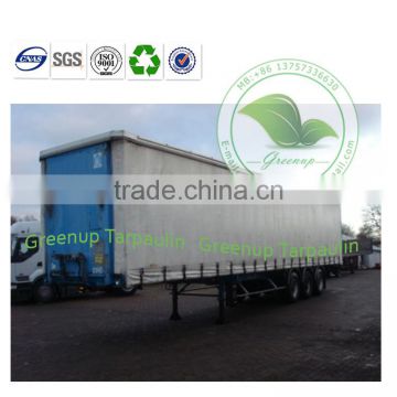 Fashion Design Container Sliding Tarpaulin Door for Sale