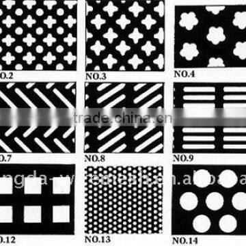 Stainless Steel Perforated metal Mesh supplier