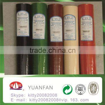 SUPPLIER/ PROVEEDOR 147 - ZHEJIANG YUANFAN NON WOVEN CO LTD PP NON WOVEN FABRIC / BOBINA POLIPROPILENO photo-3