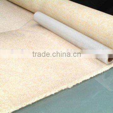 Carpet/blanket protective film