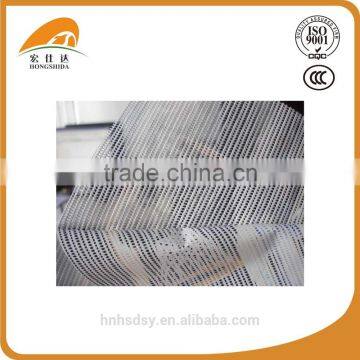 Hot Sale Pvc Mesh Banner Material for Fence Banner