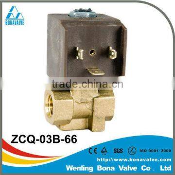 WATER SOLENOID VALVE