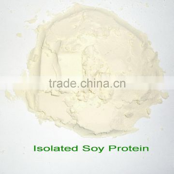 dispersion type 90% non-gmo Isolated Soy Protein powder