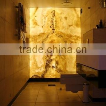 HOT SALE POPULAR BACKLIT ONYX WALLS PANELS & CEILINGS PANELS