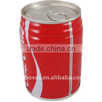 drink tin box