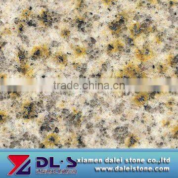 Yellow Rusty Granite 682