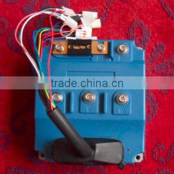 programable sine wave brushless motor/bldc controller 96V 150A