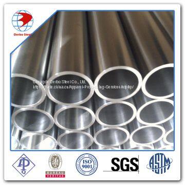 DN25 SCH80 ASTM A335 P22 Seamless Steel Tube photo-3