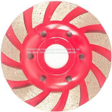 Diamond Grinding Cup Wheel photo-3