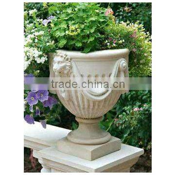 Best Selling Sandstone wall paper Planters