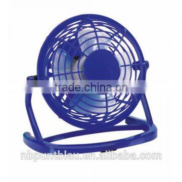 Promotion Table Desk Mini USB Charge Fan photo-5