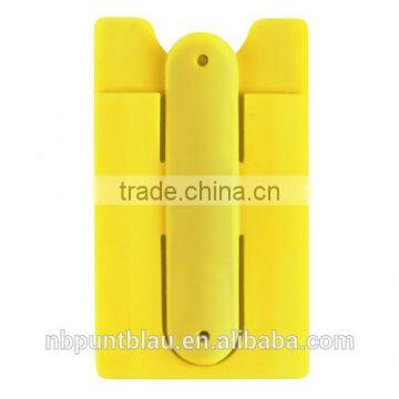 Multipurpose Silicone Mobile Phone Pocket and Holder photo-4