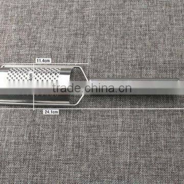 Cy285 Kitchen Tools Household Simple Handled Garlic Ginger Grinding photo-3