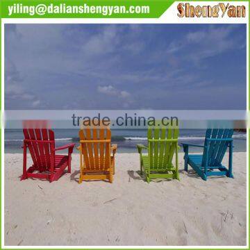 Wooden Beach Chair, Wood Frog Chair photo-2
