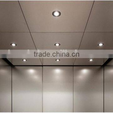 Stainless Steel Interior Elevator Ceiling photo-2