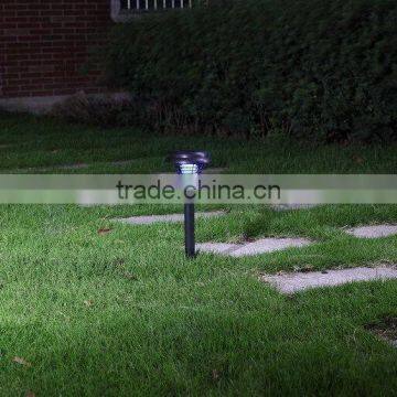 High Quality Outdoor Garden Solar Mosquito Killer Lamp Night Light Mosquito Repellent For Wholesale photo-4