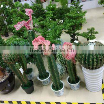 SJ30048945 Garden decoration plastic artificial cactus plants