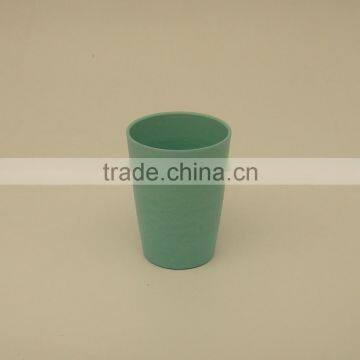 Eco Friendly Biodegradable Bamboo Fibre Coffee Cup photo-3