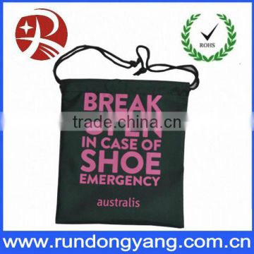 cheap nylon drawstring bag