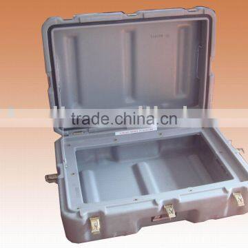 polyethylene rotomolding tool case