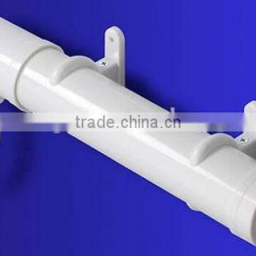 Wall-mounted Steel Tube Heater for Greenhouse 250mm Long photo-2