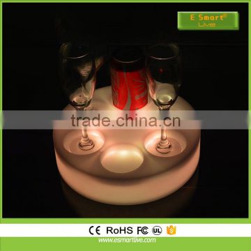 led lighting coffee sofa8 led tray sofa lamp for promotion