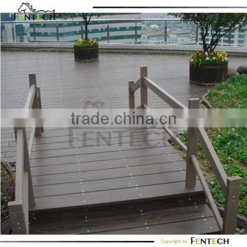 Dock PVC outdoor flooring