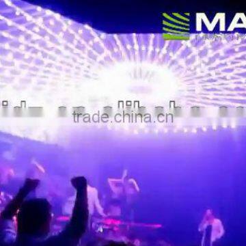 REIDZ ball shape LED bar Light KTV