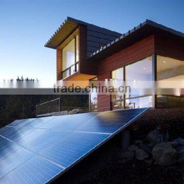 Solar and Wind Energy Hybrid System 1000w Wind Solar Hybrid System for Home Use Home Used Solar Systems 1000w photo-2