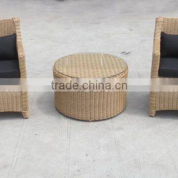 Outdoor Leisure Two Single Sofa Set photo-2