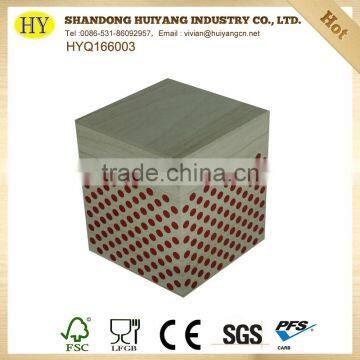 Wholesale New Design Handmade Wooden Watch Box photo-2