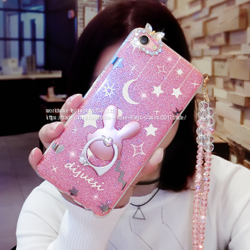 Diamond Silicone Cell Phone Housing Mobile Phone Cases for IPhone7/7Plus/6/6s/6plus/6splus Soft Tpu Back Cover Shell photo-4