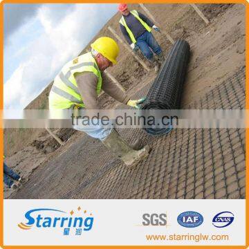 Earthwork Product Biaxial Geogrid For Road Construction photo-4