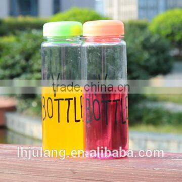 My Bottle 500ml/plastic my Bottle/plastic Bottle photo-3