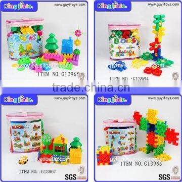 Competitive price excellent material police blocks