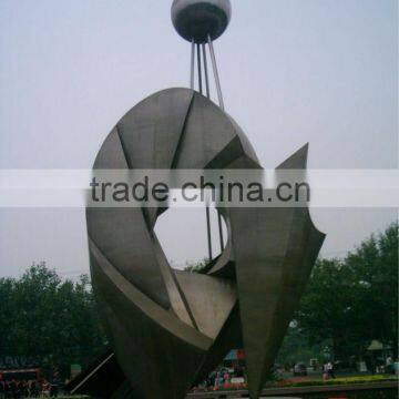 Stainless Steel Art Sculpture